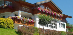 Гостиница Gästehaus Büchele  Хиршег